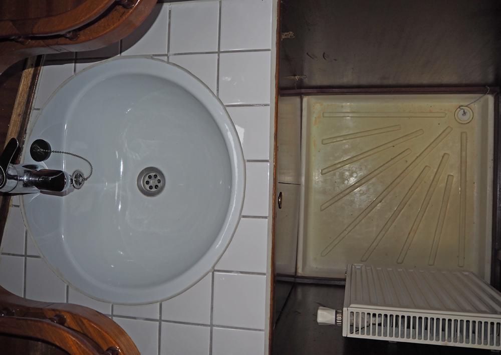 Vorschiff, Innenausstattung